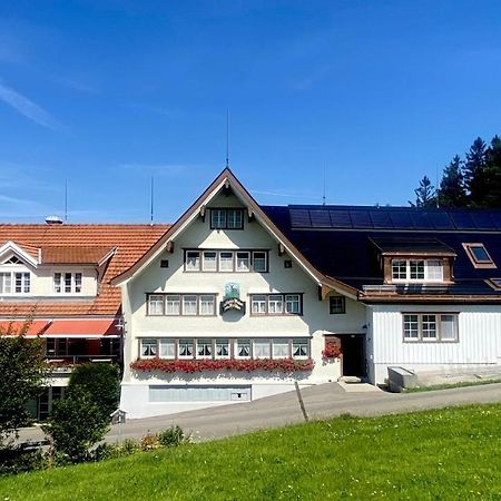 Hirschen Wald - Gasthaus & Baeckerei Buitenkant foto