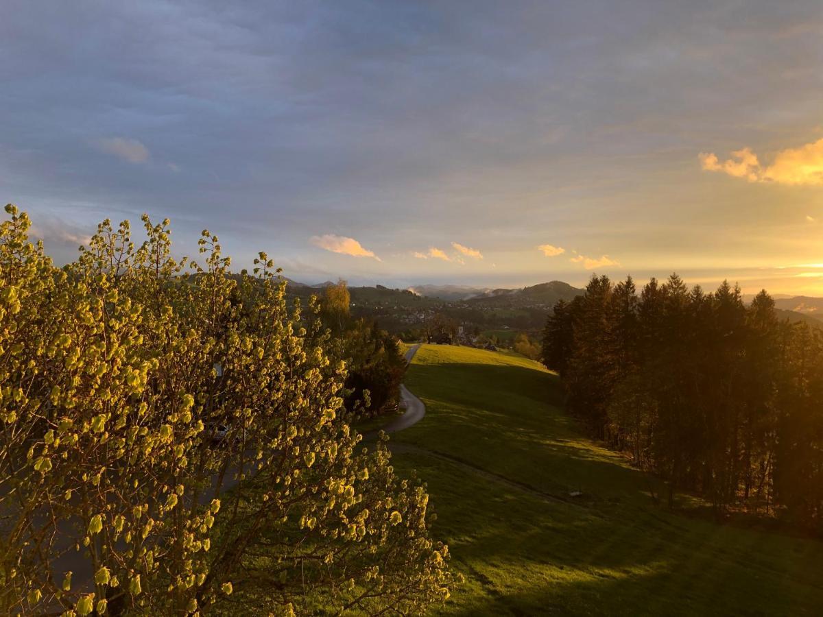Hirschen Wald - Gasthaus & Baeckerei Buitenkant foto