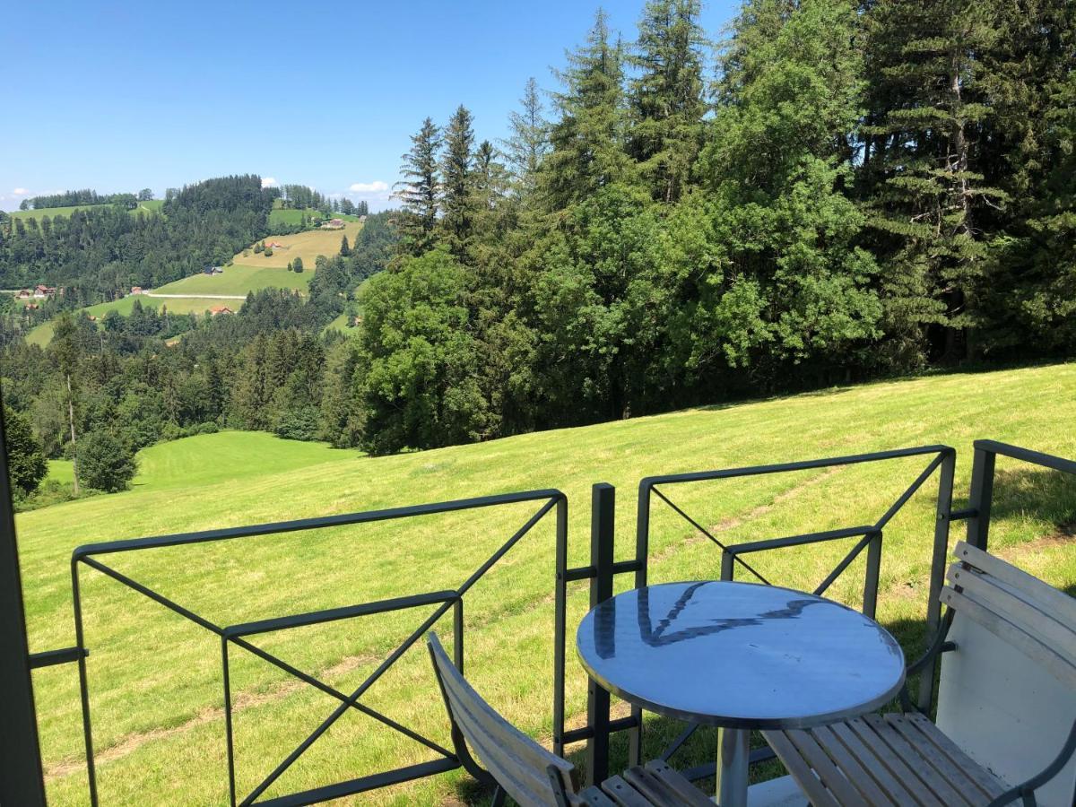 Hirschen Wald - Gasthaus & Baeckerei Buitenkant foto