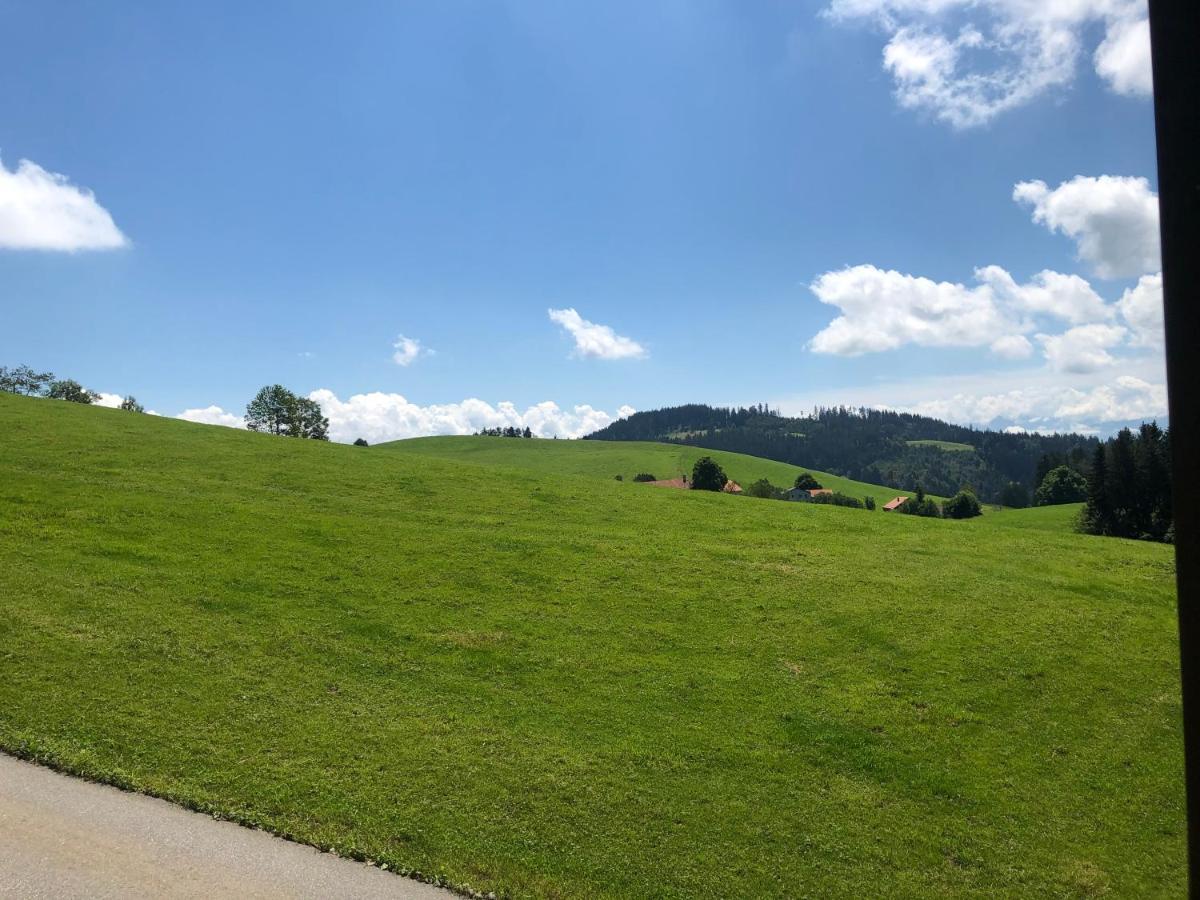 Hirschen Wald - Gasthaus & Baeckerei Buitenkant foto