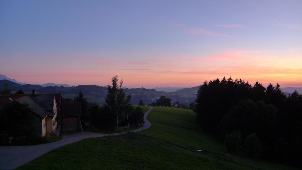 Hirschen Wald - Gasthaus & Baeckerei Buitenkant foto